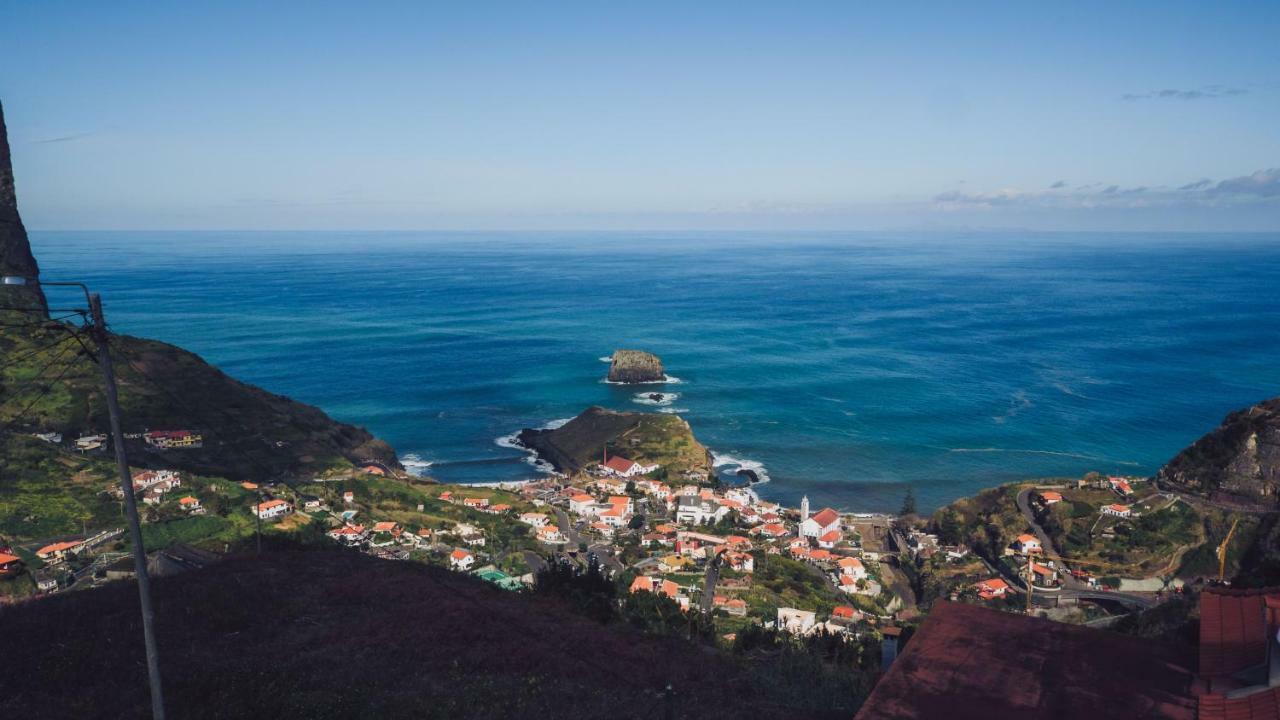 Nature Madeira Guest House Porto Da Cruz Exterior foto